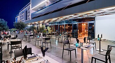 Numa Bay Exclusive Hotel Yeme / İçme