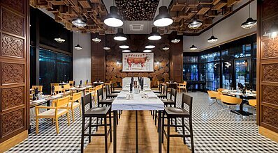 Numa Bay Exclusive Hotel Yeme / İçme