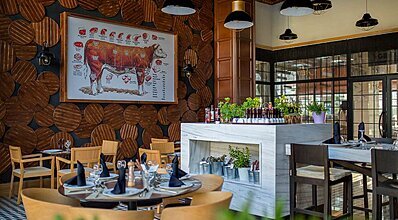 Numa Bay Exclusive Hotel Yeme / İçme