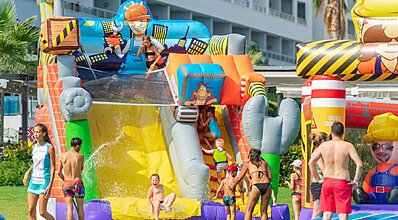 Numa Bay Exclusive Hotel Genel Görünüm