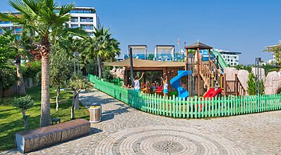 Numa Bay Exclusive Hotel Genel Görünüm