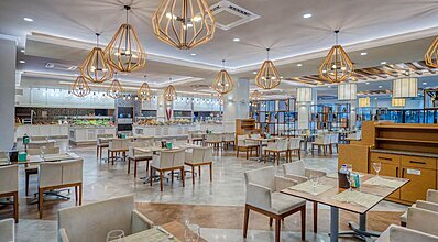 Numa Bay Exclusive Hotel Yeme / İçme