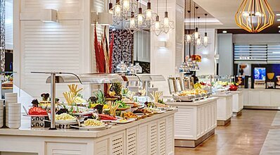 Numa Bay Exclusive Hotel Yeme / İçme