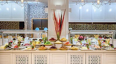 Numa Bay Exclusive Hotel Yeme / İçme