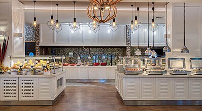 Numa Bay Exclusive Hotel Yeme / İçme