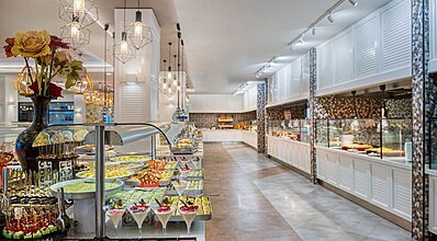 Numa Bay Exclusive Hotel Yeme / İçme