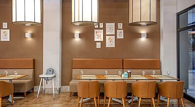 Numa Bay Exclusive Hotel Yeme / İçme