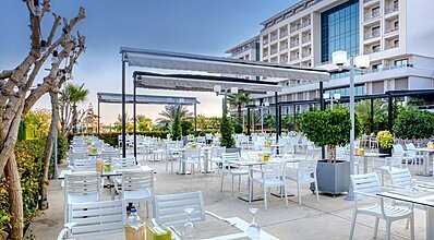 Numa Bay Exclusive Hotel Yeme / İçme