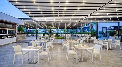 Numa Bay Exclusive Hotel Yeme / İçme