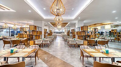 Numa Bay Exclusive Hotel Yeme / İçme