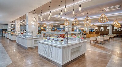 Numa Bay Exclusive Hotel Yeme / İçme