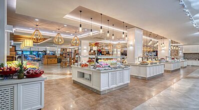 Numa Bay Exclusive Hotel Yeme / İçme