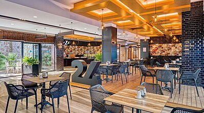 Numa Bay Exclusive Hotel Yeme / İçme