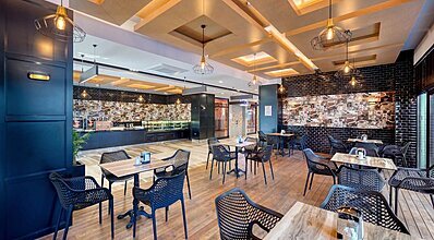 Numa Bay Exclusive Hotel Yeme / İçme