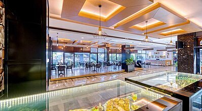 Numa Bay Exclusive Hotel Yeme / İçme