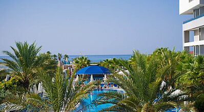 Numa Bay Exclusive Hotel Havuz / Deniz