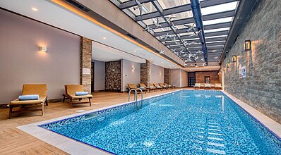 Numa Bay Exclusive Hotel Havuz / Deniz