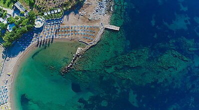 Numa Bay Exclusive Hotel Havuz / Deniz