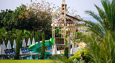 Numa Bay Exclusive Hotel Havuz / Deniz