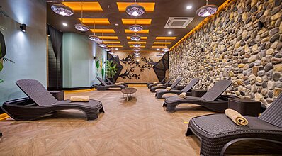 Numa Bay Exclusive Hotel Genel Görünüm