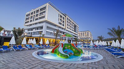 Numa Bay Exclusive Hotel Genel Görünüm