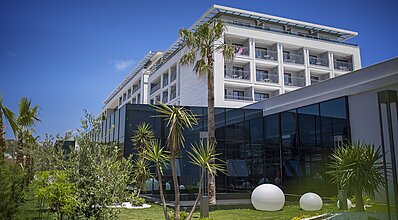 Numa Bay Exclusive Hotel Genel Görünüm