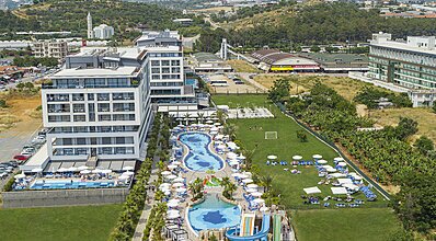 Numa Bay Exclusive Hotel Genel Görünüm