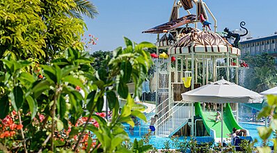 Numa Bay Exclusive Hotel Havuz / Deniz