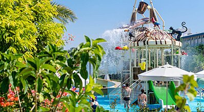 Numa Bay Exclusive Hotel Havuz / Deniz