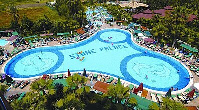 Numa Club Side Havuz / Deniz