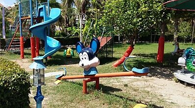 Numa Club Side Genel Görünüm