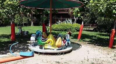 Numa Club Side Genel Görünüm