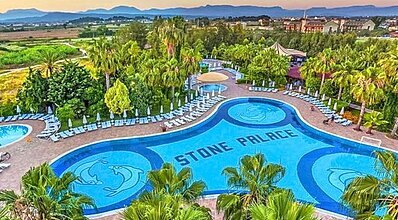 Numa Club Side Havuz / Deniz