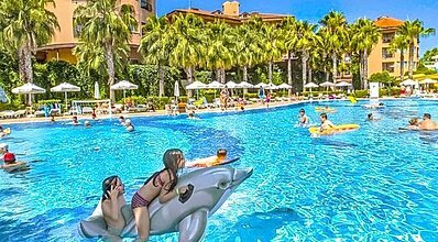 Numa Club Side Havuz / Deniz