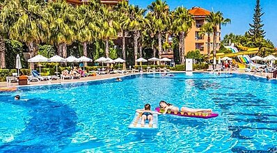 Numa Club Side Havuz / Deniz