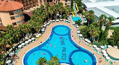 Numa Club Side Havuz / Deniz