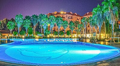 Numa Club Side Havuz / Deniz