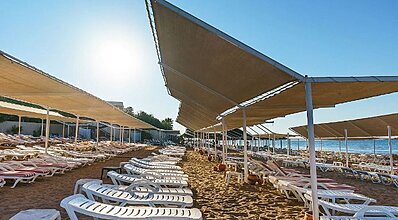 Numa Club Side Havuz / Deniz