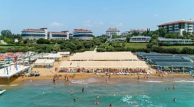 Numa Club Side Havuz / Deniz