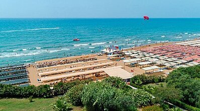 Numa Club Side Havuz / Deniz