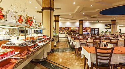 Numa Club Side Yeme / İçme