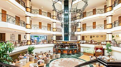 Numa Club Side Yeme / İçme