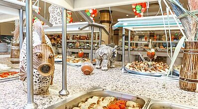 Numa Club Side Yeme / İçme