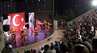 Numa Club Side Genel Görünüm