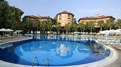 Numa Club Side Genel Görünüm