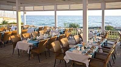 Numa Club Side Yeme / İçme