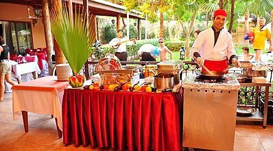 Numa Club Side Yeme / İçme