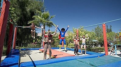 Numa Club Side Genel Görünüm