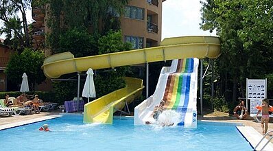 Numa Club Side Havuz / Deniz