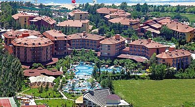 Numa Club Side Genel Görünüm